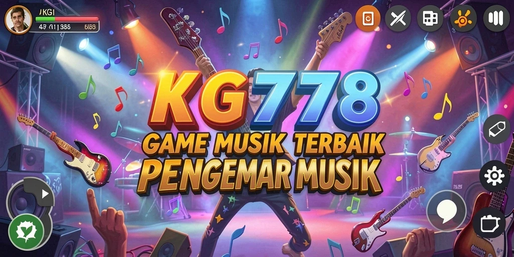 Screenshot permainan KG778 menampilkan gameplay seru dan menantang.