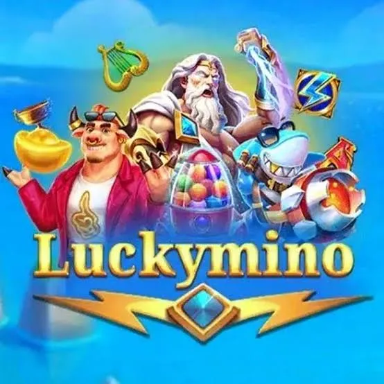 LUCKYMINO - Game Tembak Ikan Seru dan Mengasyikkan