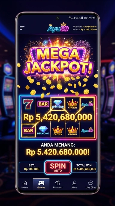 Fitur baru yang menarik dalam aplikasi ayu89.